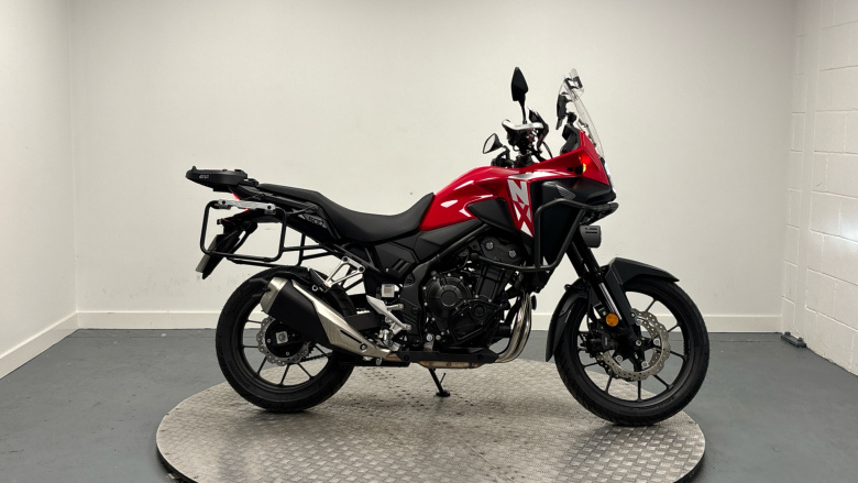 Honda NX500 (24MY)
